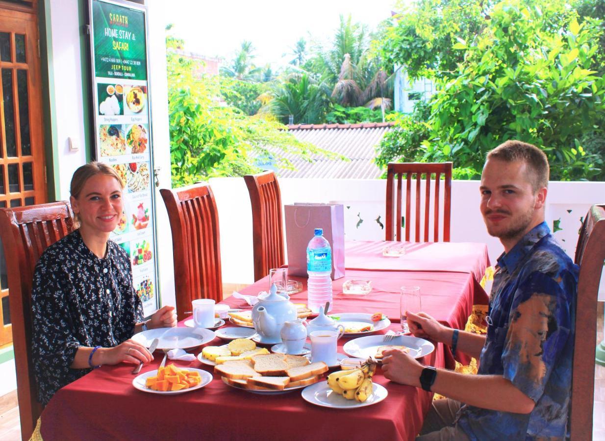 Castle Resort Yala Тисамахарама Екстериор снимка